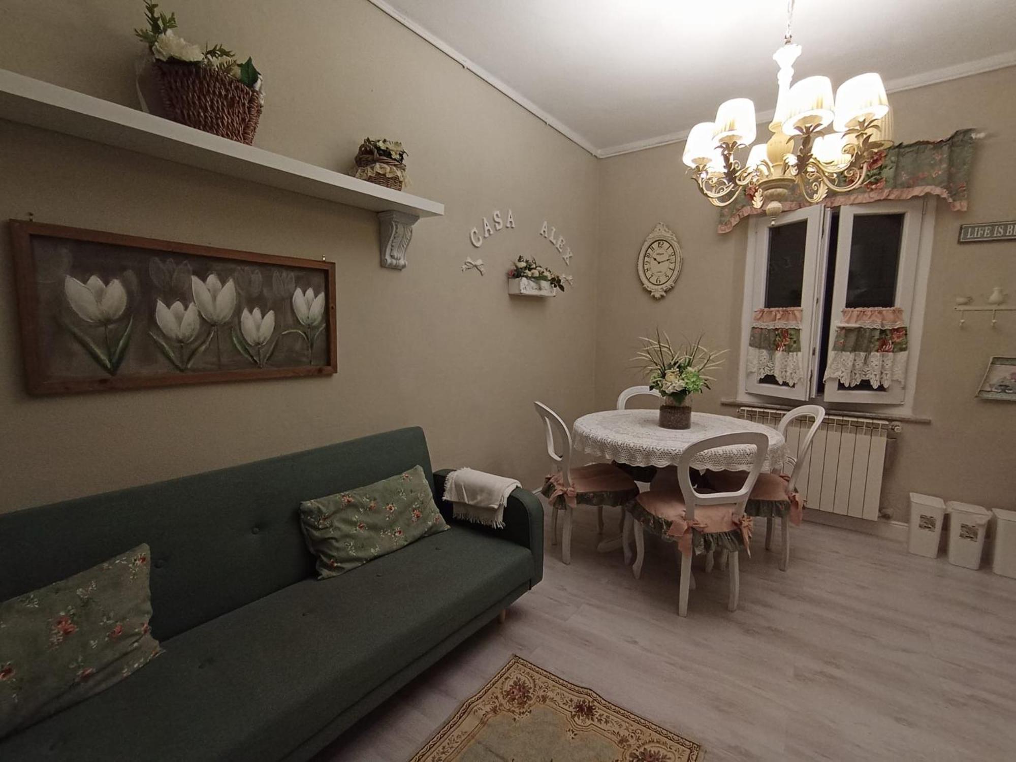 Casa Alex Appartement Cascina Buitenkant foto